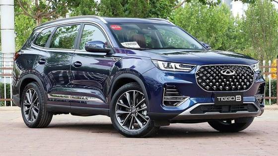 CAOA CHERY TIGGO 8 1.6 TGDI GASOLINA TXS MAX DRIVE DCT CAOA CHERY TIGGO 8 1.6 TGDI GASOLINA TXS MAX DRIVE DCT